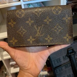 Louis Vuitton Monogram Wallet